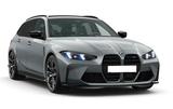 BMW M3 Comp. xDrive Touring 530PS InnoP, Sitzbelüft. - BMW M3 in Mannheim