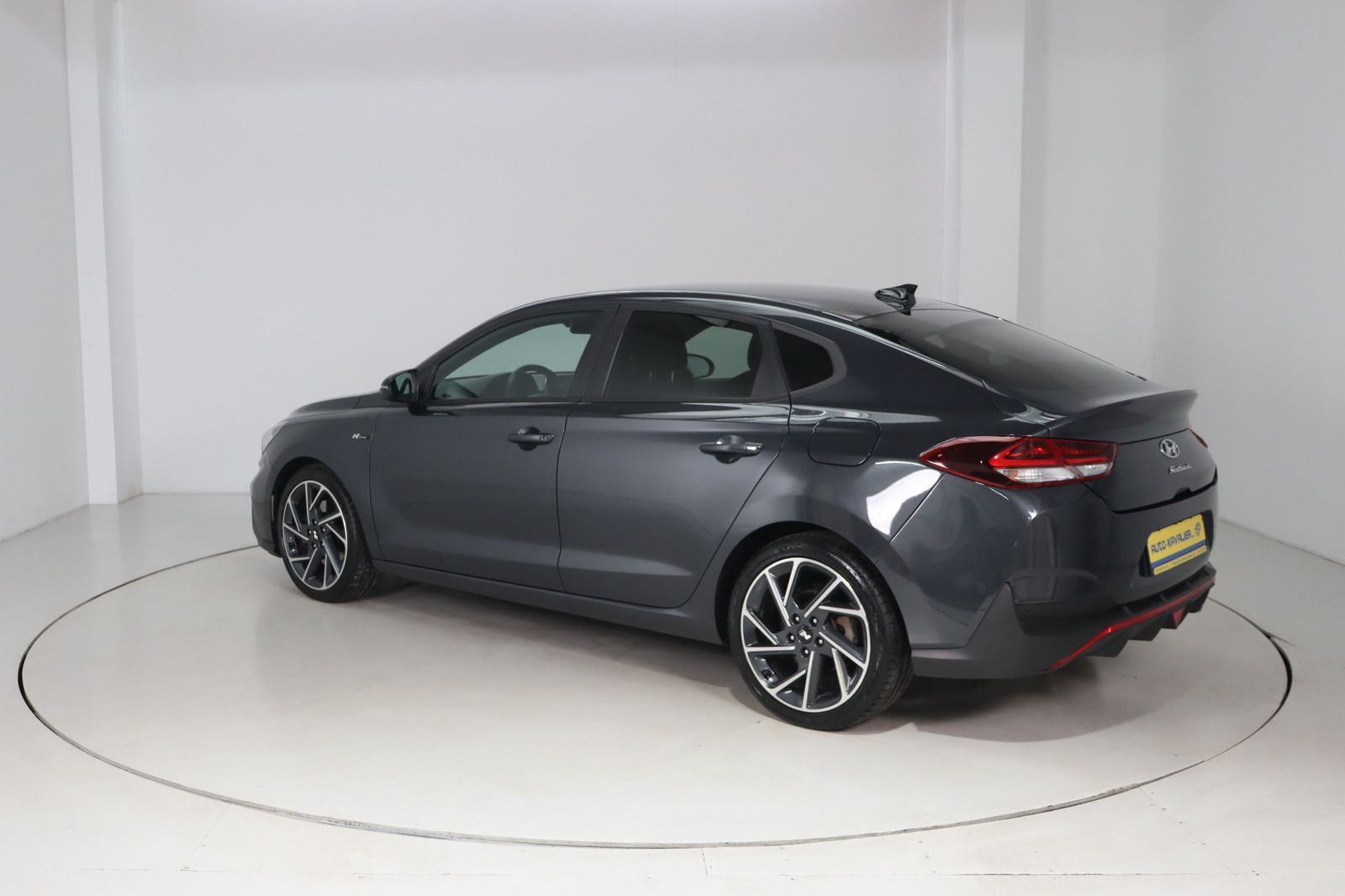 Fahrzeugabbildung Hyundai i30 Fastback * N-line * LED * DAB * RFK