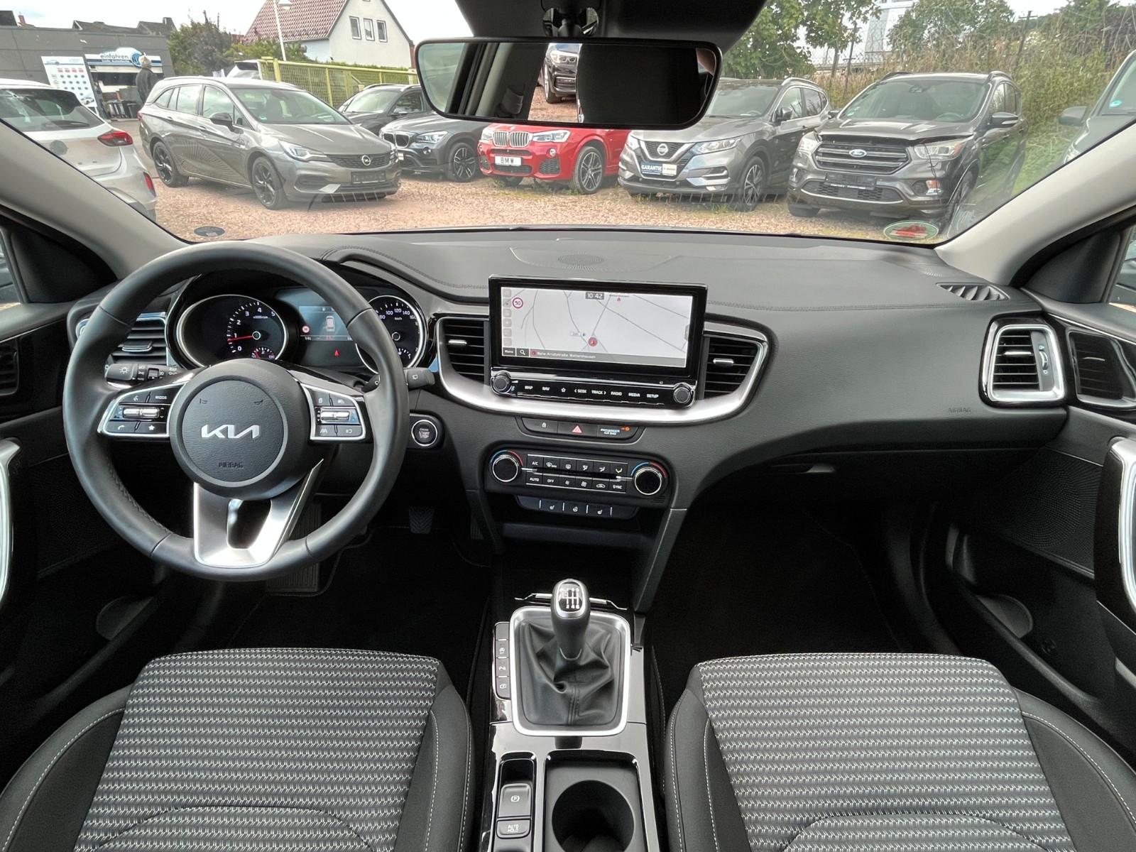 Kia cee'd Sportswagon *1Hand*Navi*LED*Kamera*