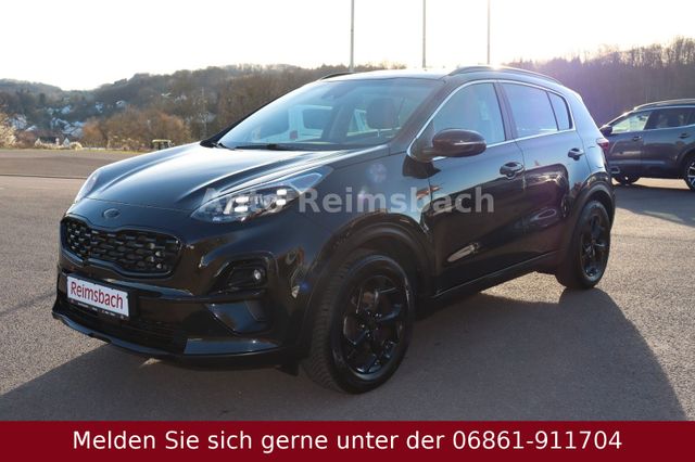 Kia Sportage Black-Edition**1.Hand+NAVI+Scheckheft**