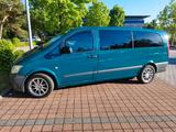 Mercedes-Benz Vito 113 mit 2,2 l Motor und... - mit Diesel-Antrieb: Mercedes Motor