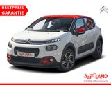 Citroën C3 1.2 12V VTi Feel Bluetooth Spurhalte Tempomat - Citroën C3 Gebrauchtwagen in Dresden