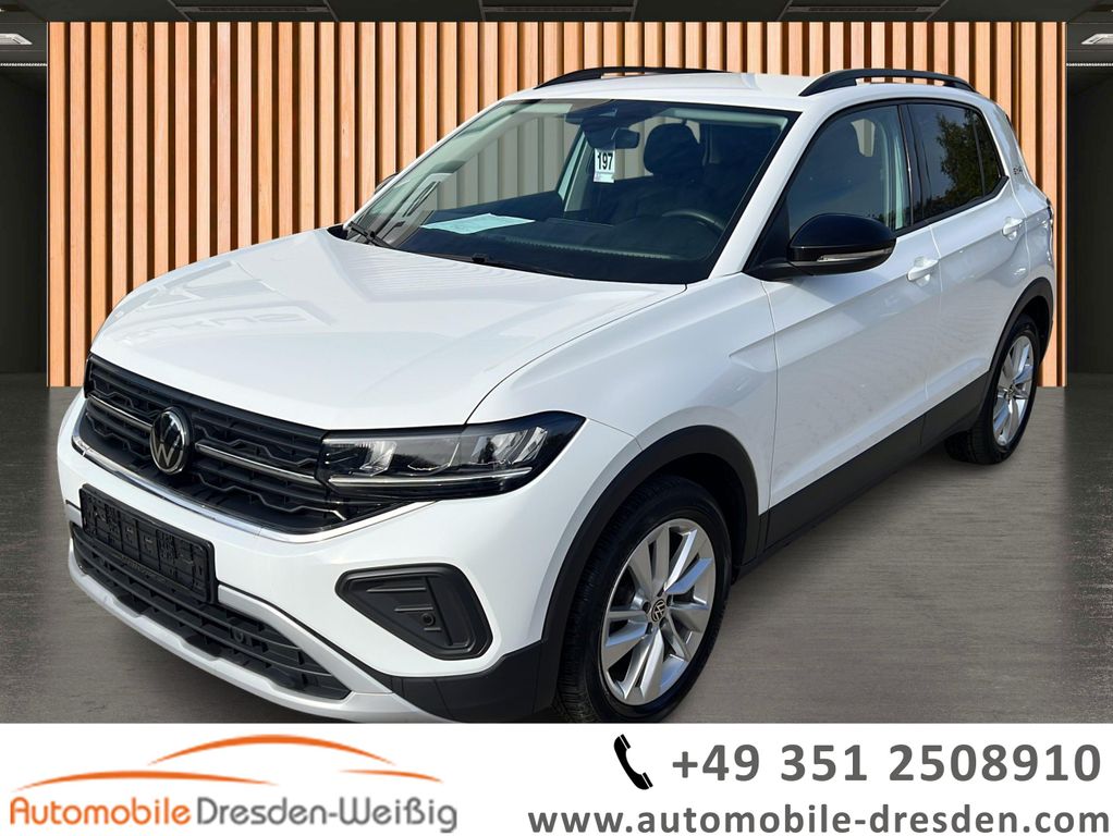 Image of Volkswagen T-Cross