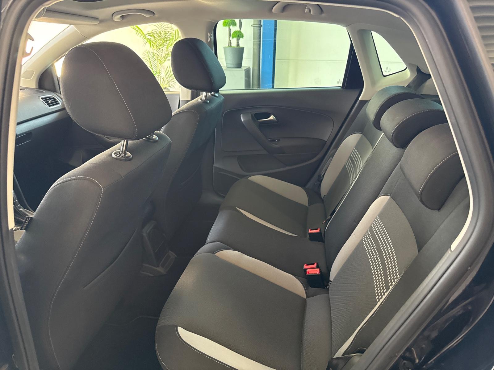 Volkswagen Polo 1.6 TDI*AUTO*BI-XN*NAV*PANO*TMP*PDC*LED*1HD