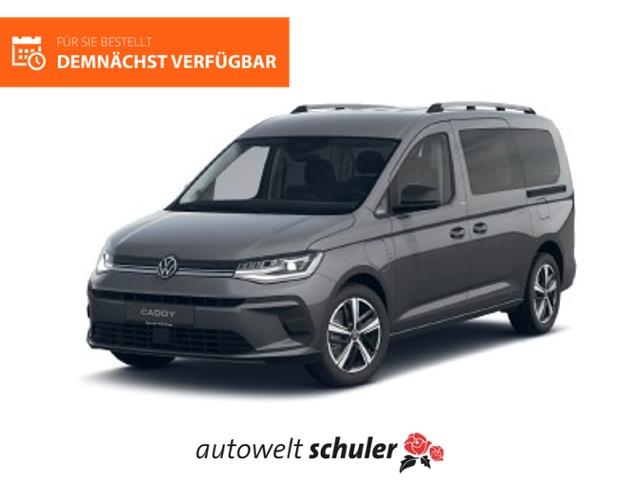 Volkswagen Caddy Maxi TSI DSG eHybrid Generation 7-Sitzer