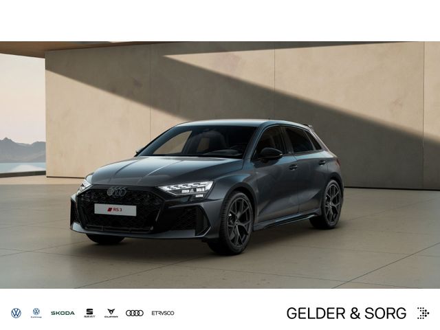 Audi RS 3 Sportback 280kmh*Individual*Carbon*RSAbgas