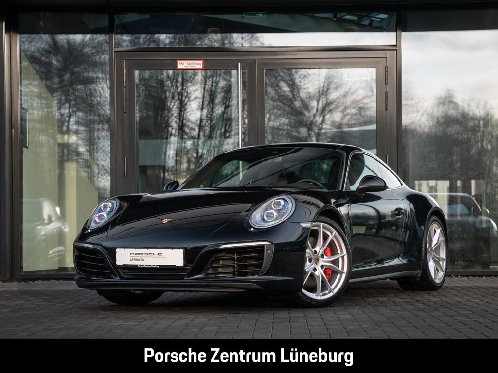 Porsche 991