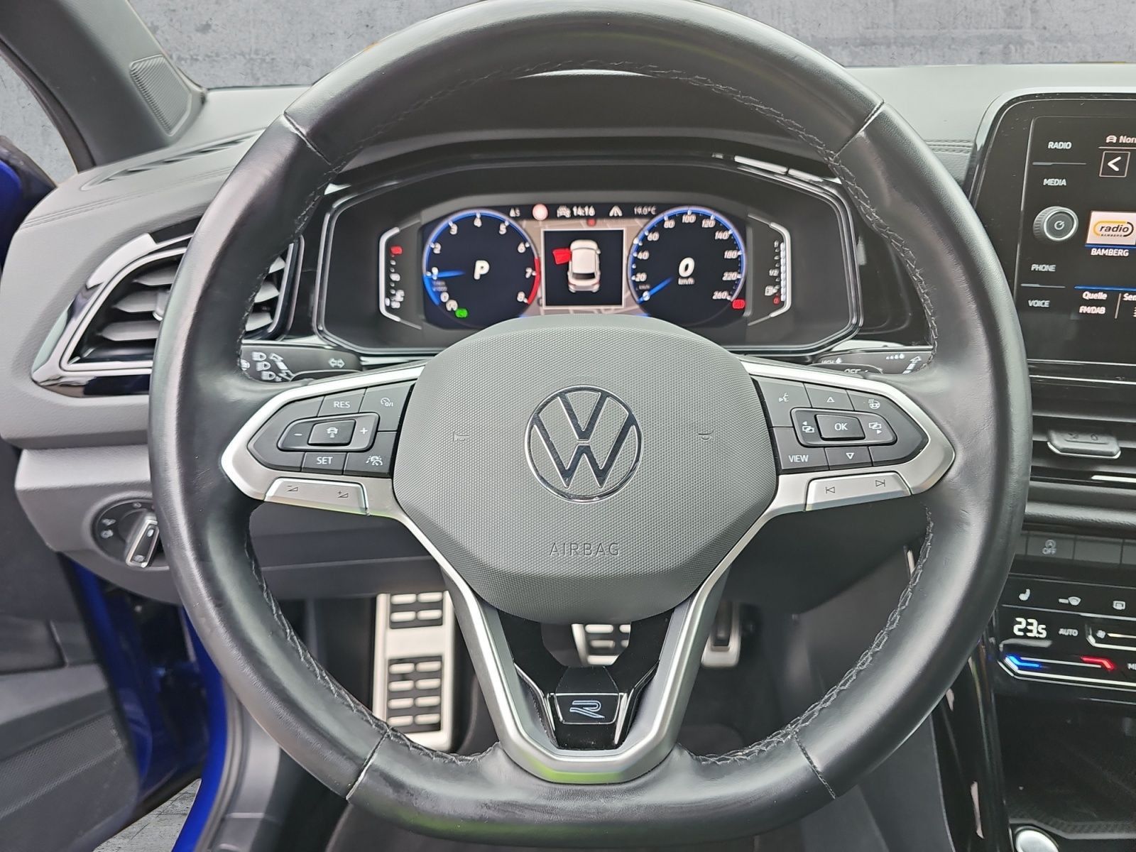Volkswagen T-Roc - Bild 10