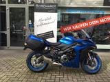 Suzuki GSX-S1000 GT Travel Edition - SUZUKI GSX 1000 GT