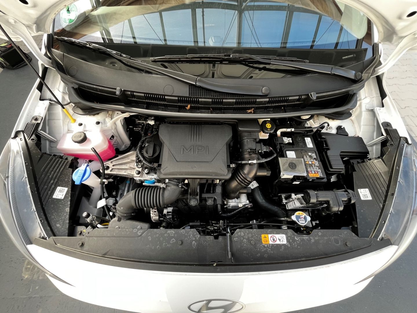 Hyundai i10 – Bild 14