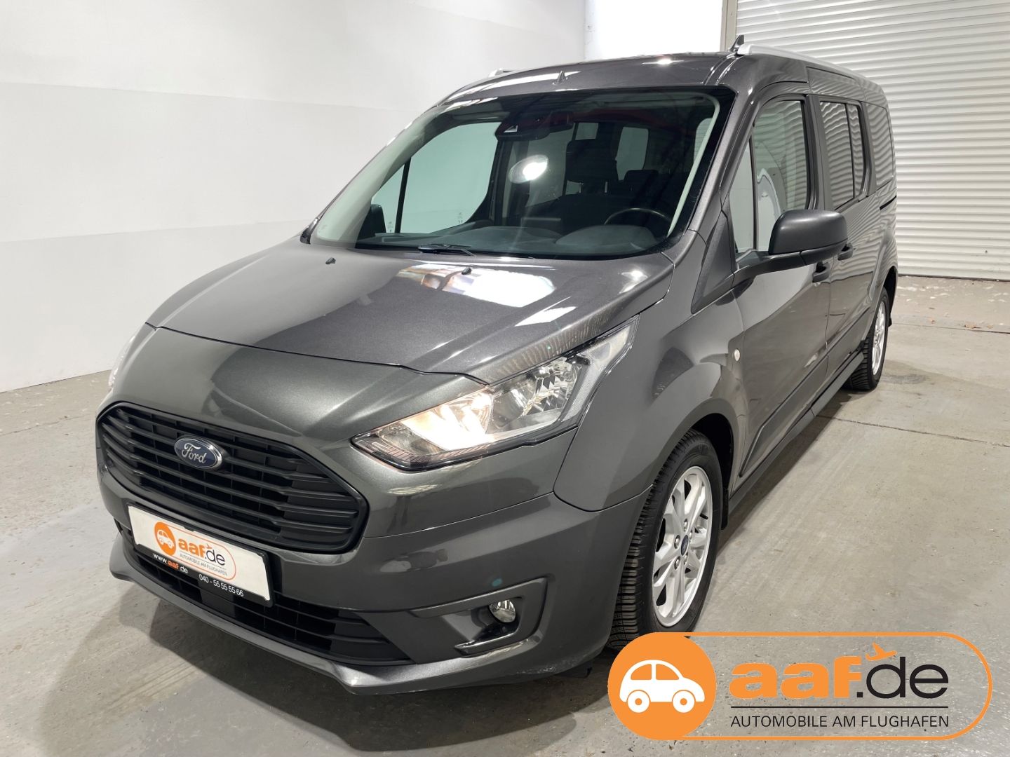 Ford Grand Tourneo Connect 1.5 EcoBlue Trend Automati