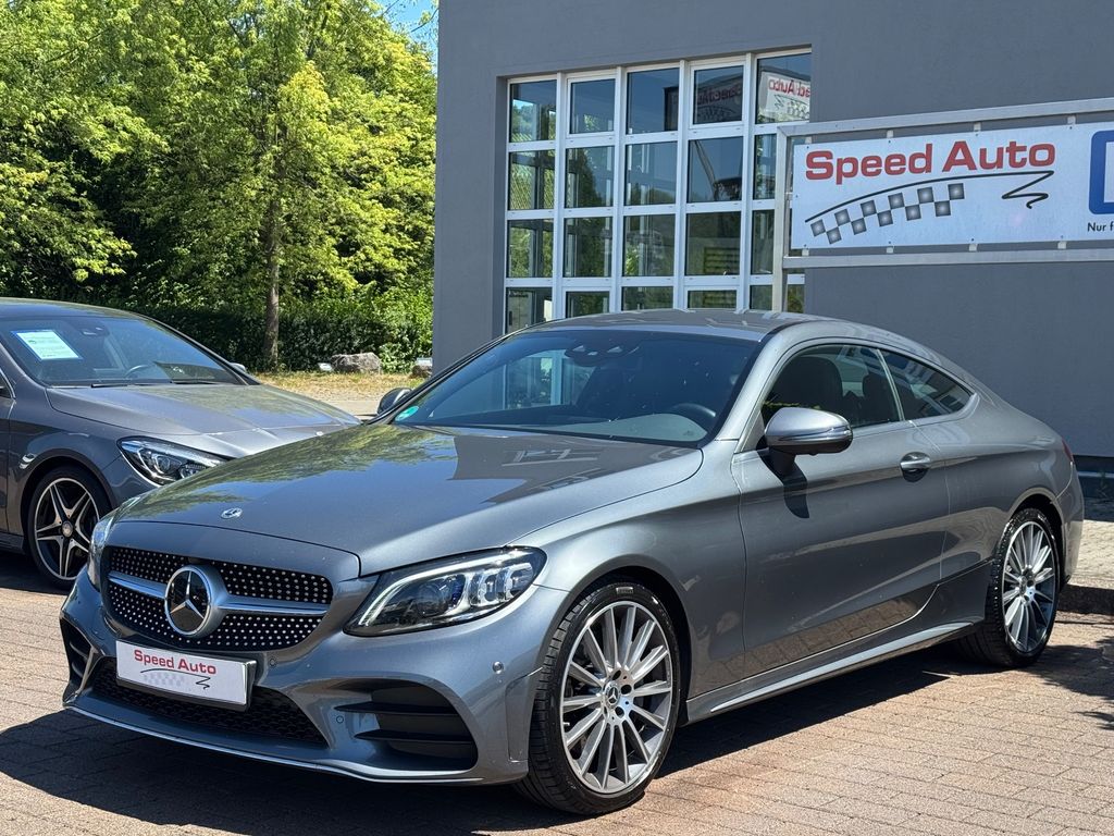 Image of Mercedes-Benz C 300