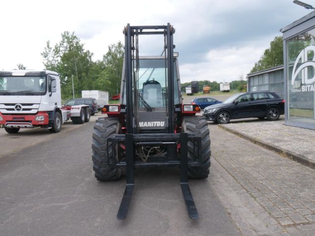 Manitou M30-4 Turbo Geländestapler 4X4 ALLRAD 3870BTS