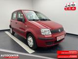 Fiat Panda 1.2 8V "KLIMA-CD-ALU-ALL SEASON-TÜV NEU" - Fiat Panda: Rot
