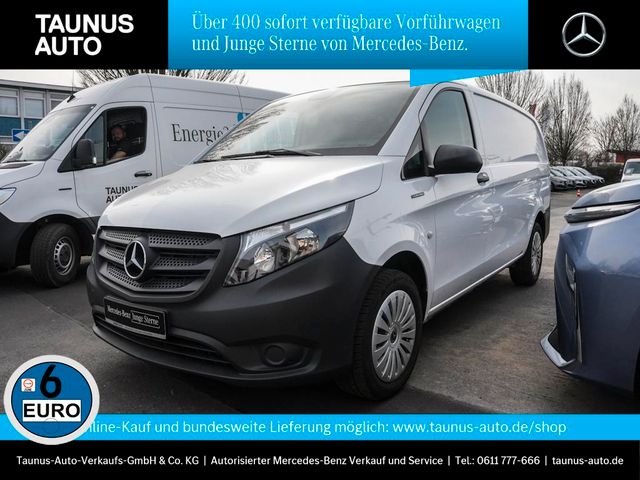 Mercedes-Benz Vito eVito 111 Klima Kamera Holzboden