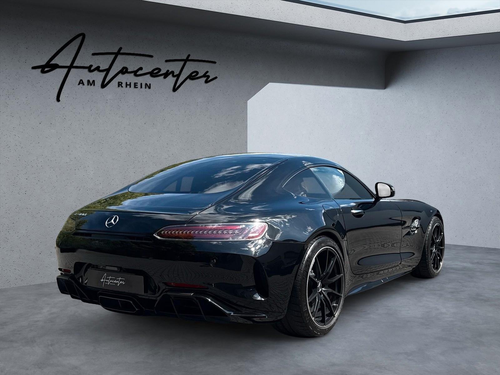 Mercedes-Benz AMG GT C COUPE V8|Keramik|Dyn.Plus|Carbon|Perf.S