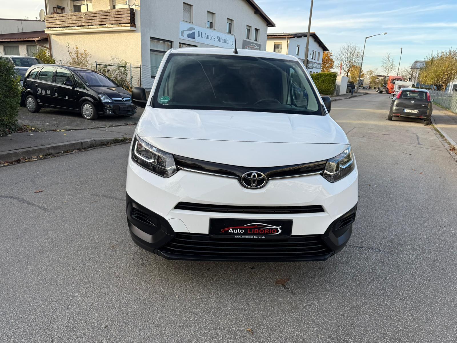 Toyota Proace City L1 Duty