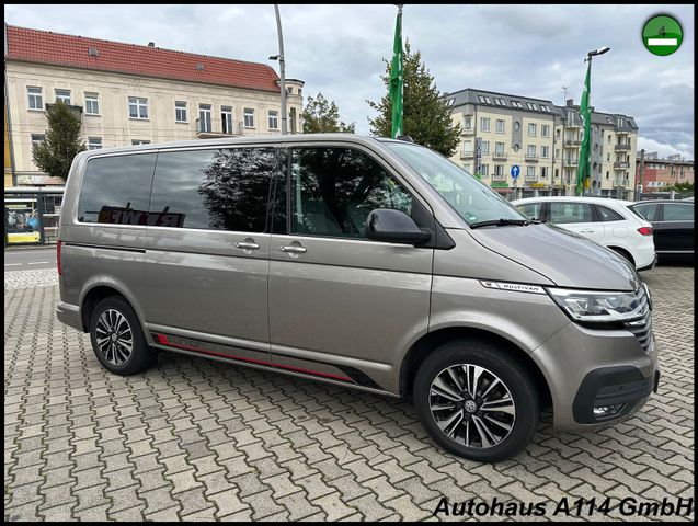 Volkswagen T6.1 Multivan Edition / ACC /STANDHEIZUNG/ AHK