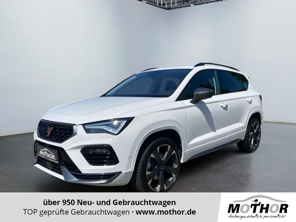 Image of Cupra Ateca