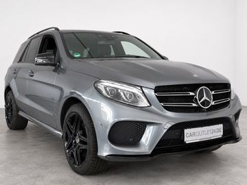 Mercedes GLE 500 - 4
