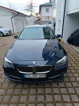 BMW F10  5er 523i - BMW aus 2010: 5er