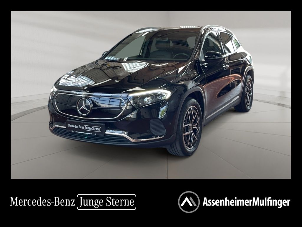 Mercedes-Benz EQA 300 4matic Progressive AMG+MBUX+Progressive
