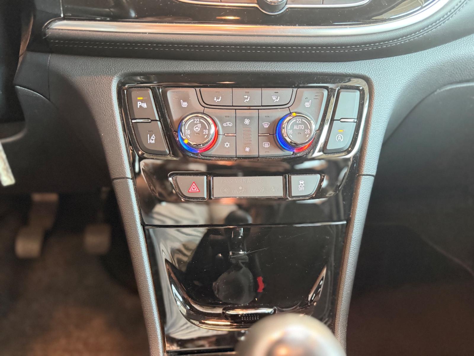 Opel Mokka X Innovation*55TKM*8FACH BRFT*