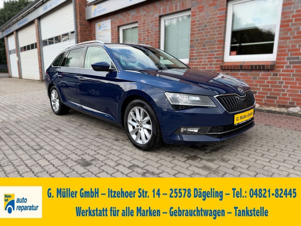 Image of Skoda Superb
