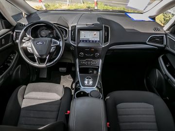 Ford Galaxy 2.5 Hybrid Titanium Kamera 7-Sitzer