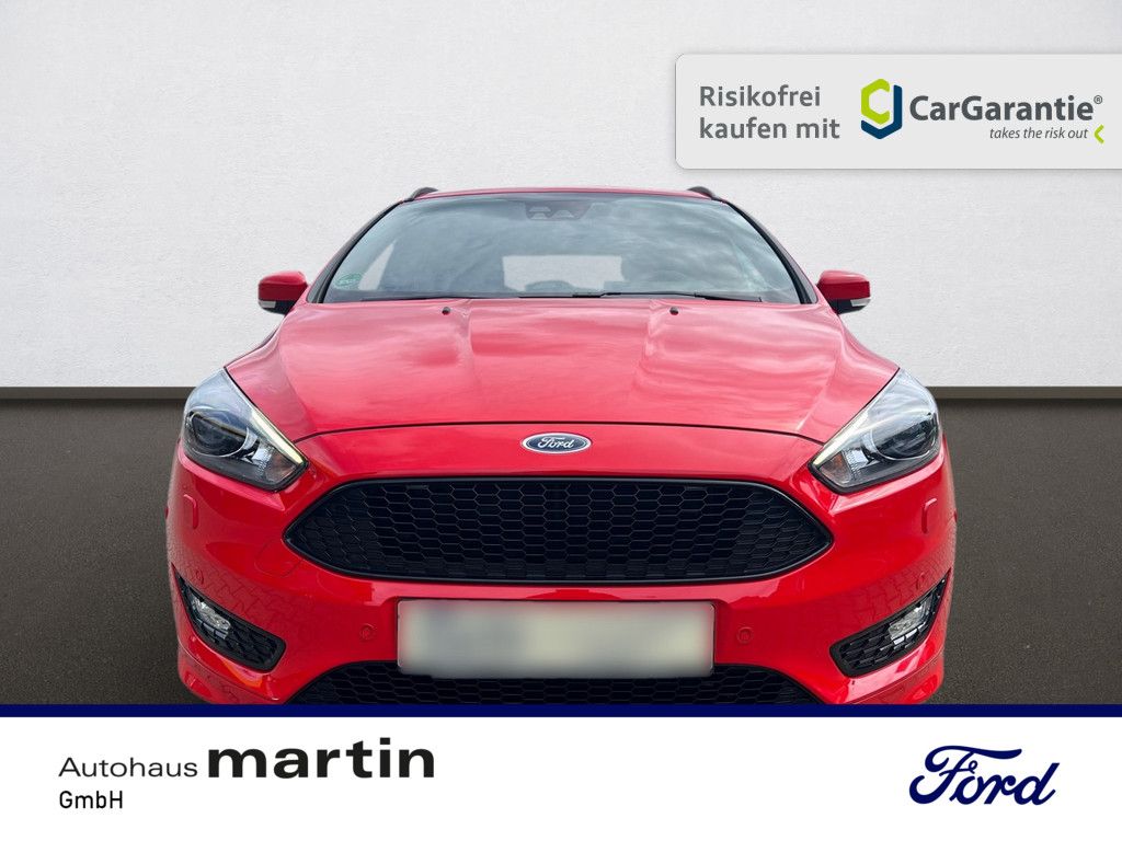Fahrzeugabbildung Ford Focus 1.0 ST-Line BI-XENON KAMERA SYNC NAVI SHZ