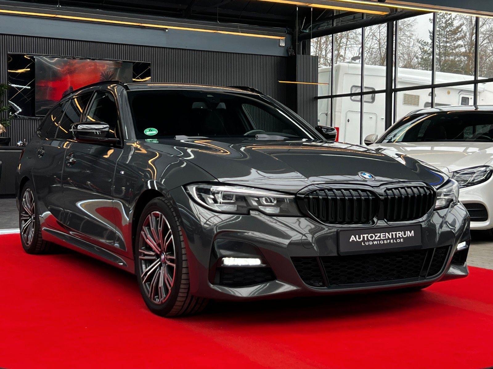 BMW 320d Touring M-PAKET /LED/AHK/H&K/HIFI