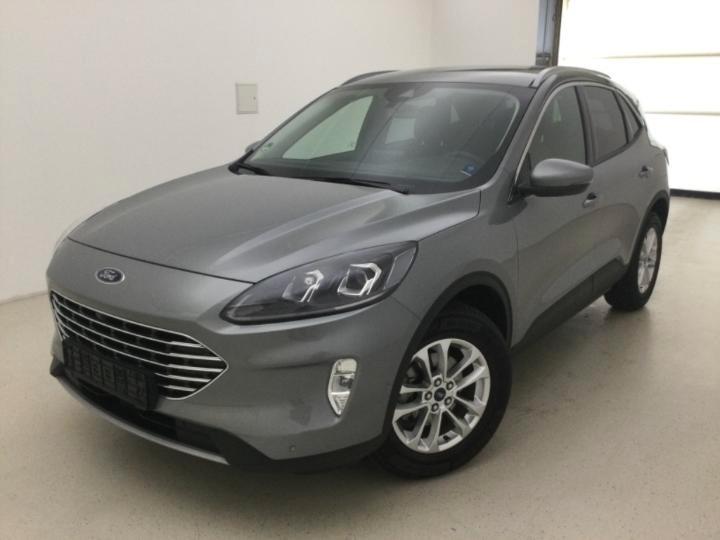 Ford Kuga 2.0  EB Titanium X 2xCam,HUD,GJR,IACC