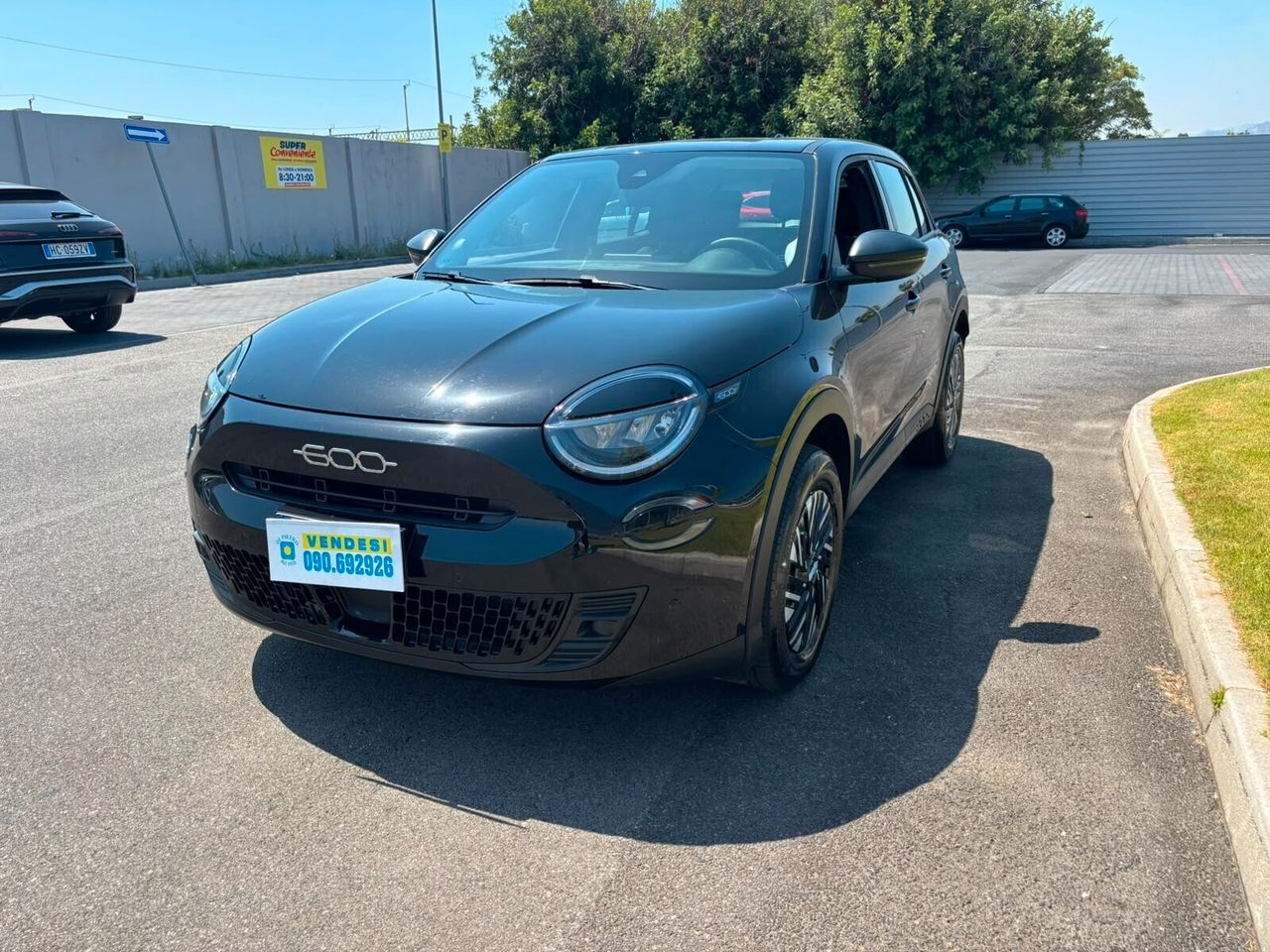 Fiat 600 Hybrid 110 CV DCT MHEV La Prima imagem 3