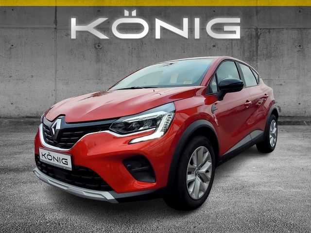 Renault Captur 1.3 TCe 140 EVOLUTION Klima Automatik