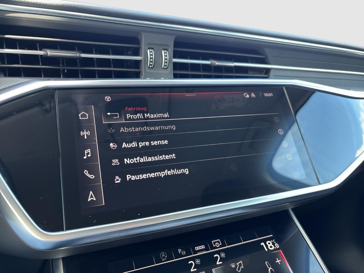 Audi A6 Avant 40 TDI S tronic Design LED Navi Leder A, миниатюра 24