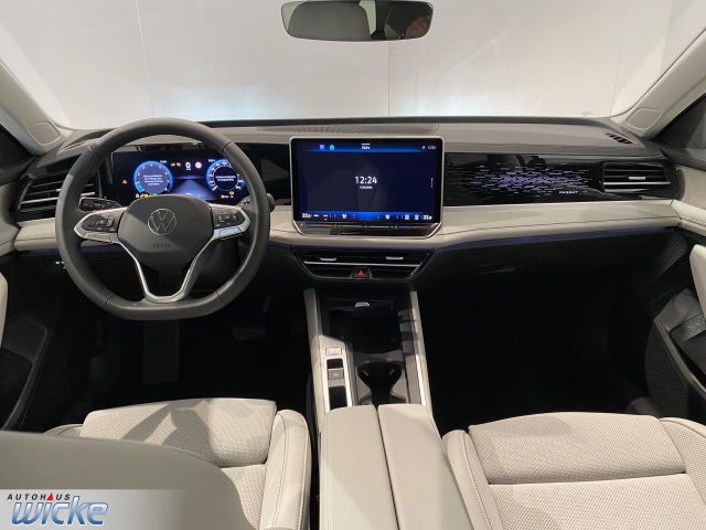 Passat Variant 1.5 l eTSI OPF Business NAVI KLIM