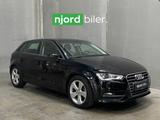 Audi A3 Sportback ambition - gebrauchte Audi A3 aus dem Jahr 2016