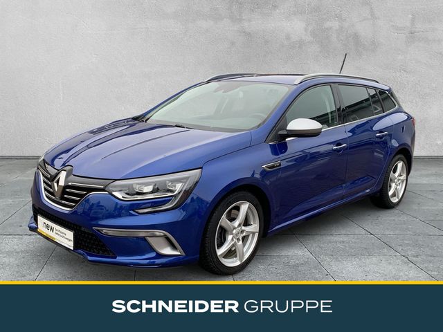 Renault Megane GRANDTOUR GT LINE TCe 130 EDC KLIMA+NAVI