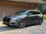 Audi Q7 3.0 TDI e-tron quattro S-Line Sport Plus Pano