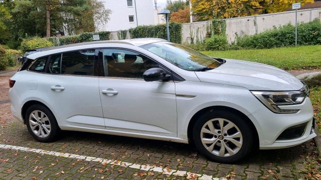 Renault megane grandtour 1.5 cdi