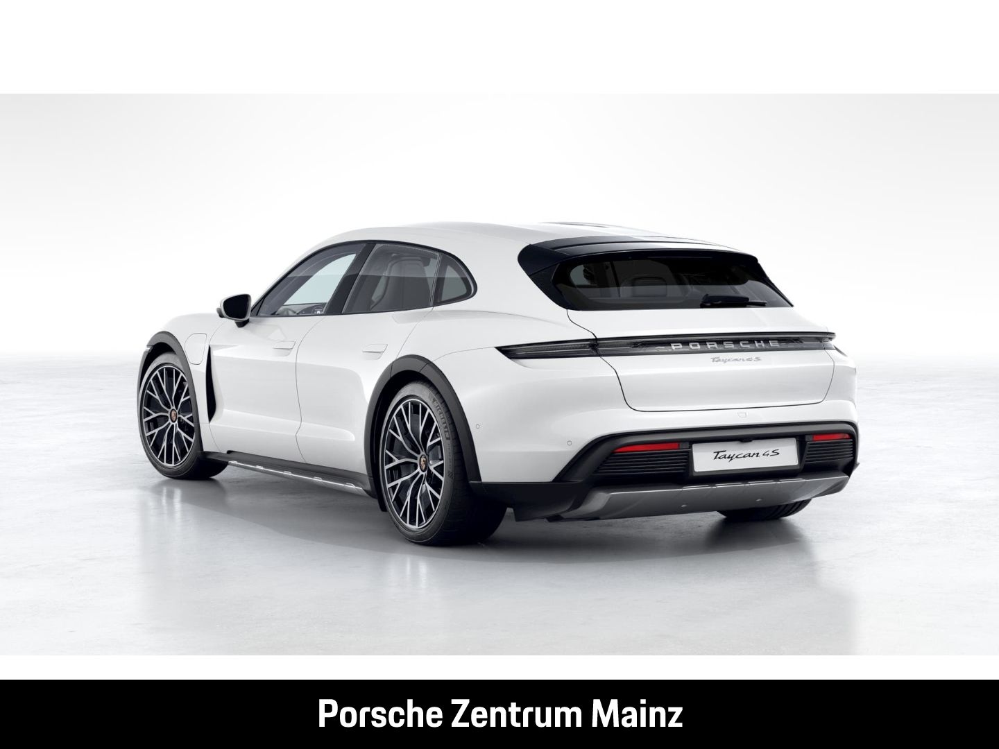 Porsche Taycan 4S Cross Turismo LED-Matrix Surround-View imagem 3