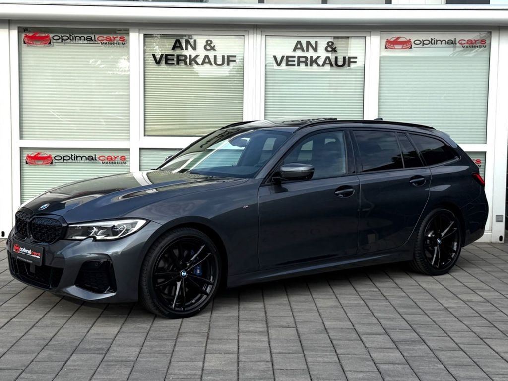 Image of BMW M340i