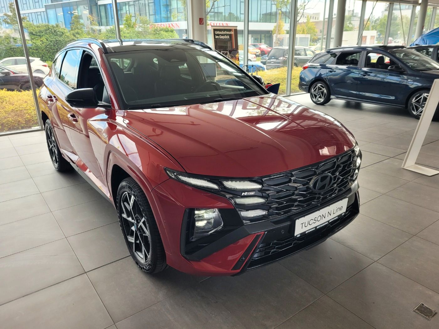 Hyundai Tucson – Bild 4