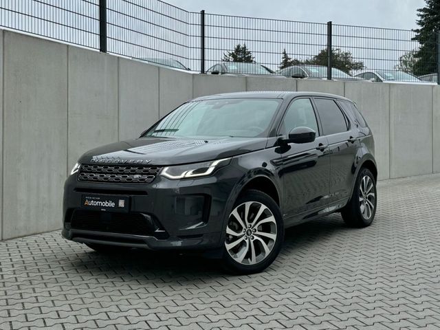 Land Rover Discovery Sport D240 R-Dyn/Pano/Assistenz/1.Hand