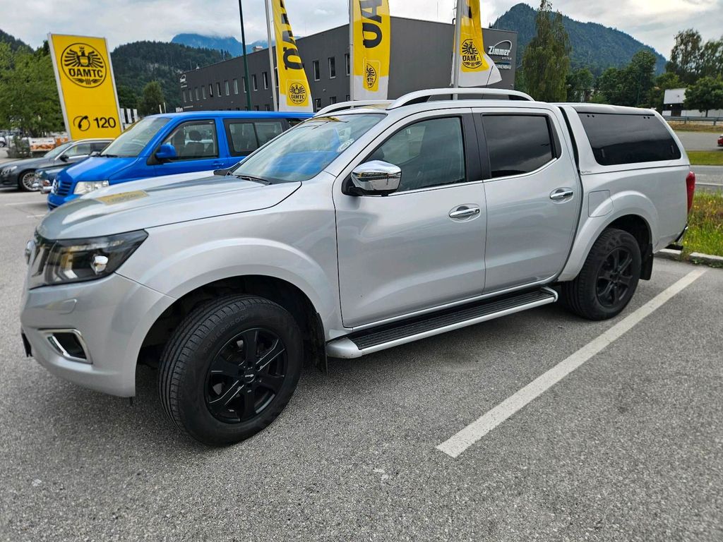 Image of Nissan Navara