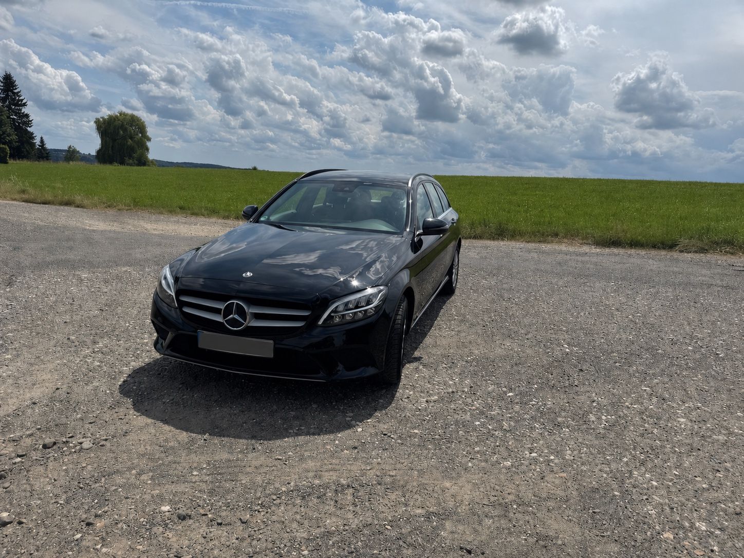 MERCEDES-BENZ C 200 d T Autom. -