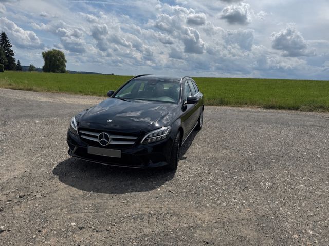 MERCEDES-BENZ C 200 d T Autom. -