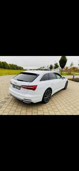 Audi A6 Sport S line  - Audi A6 Gebrauchtwagen in Augsburg