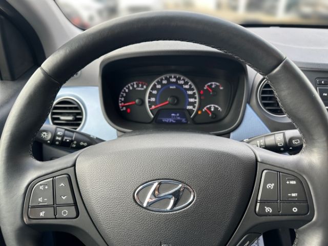 Fahrzeugabbildung Hyundai i10 Trend 1.2 +TEMPOMAT+KLIMA+USB+RADIO+SHZ+UVM+