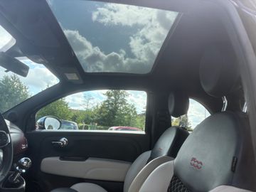 Fahrzeugabbildung Fiat 500 Star Navi Klimaautomatik PDC SHZ uvm.